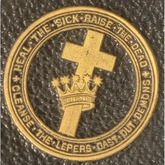 Church Manual Of The First Church Of Christ, Scientist In Boston, MASS - 1917